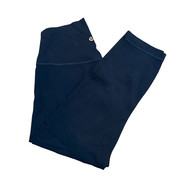 lululemon athletica Pants - lululemon high rise align crop pant